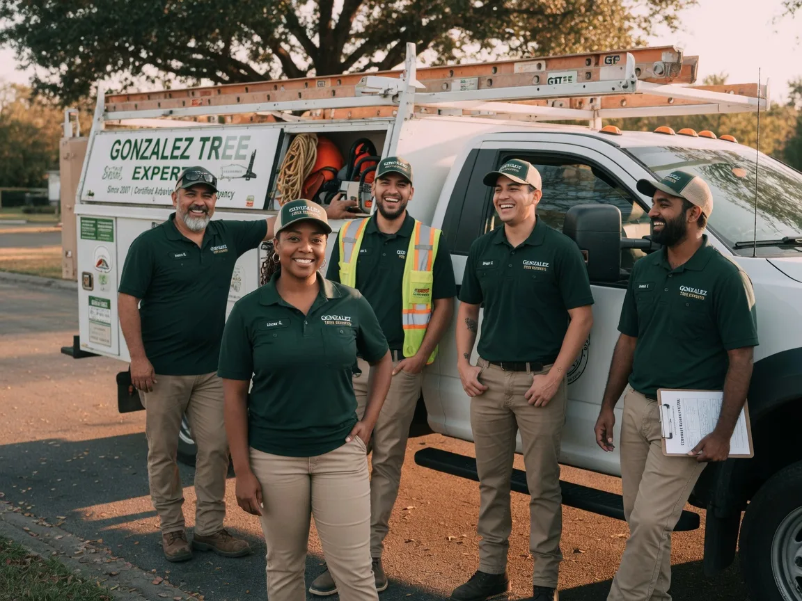 Tree Service company in Redwood Valley, CA