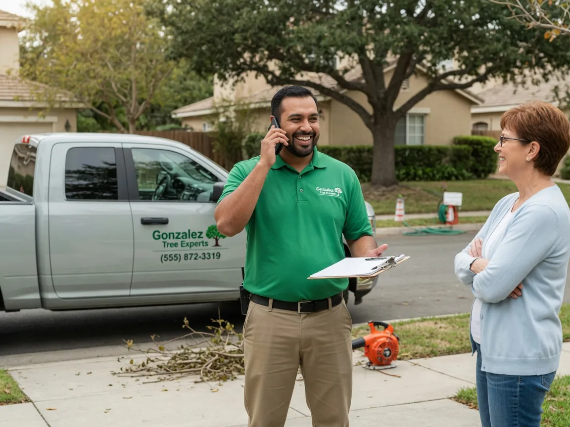 Tree Service Redwood Valley, CA FAQs